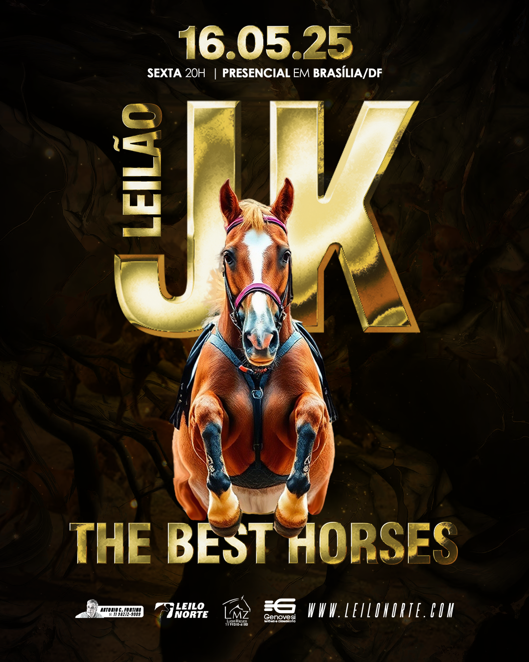 Leilão JK